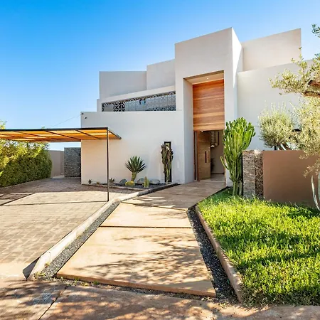 Amelkis, Villa Luxe Front Golf Marrakesch Exterior foto