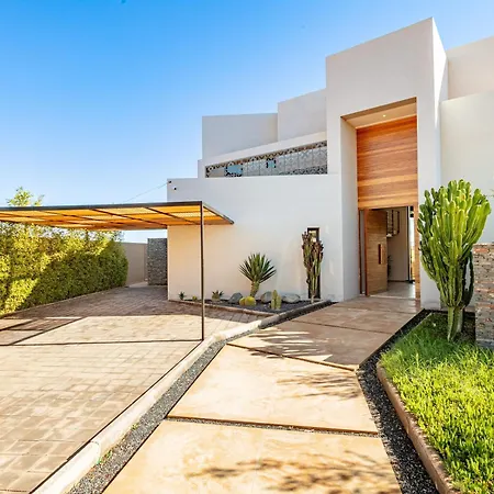 Amelkis, Villa Luxe Front Golf Marrakesch Exterior foto