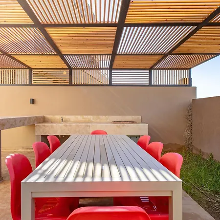 Amelkis, Villa Luxe Front Golf Marrakesch Exterior foto