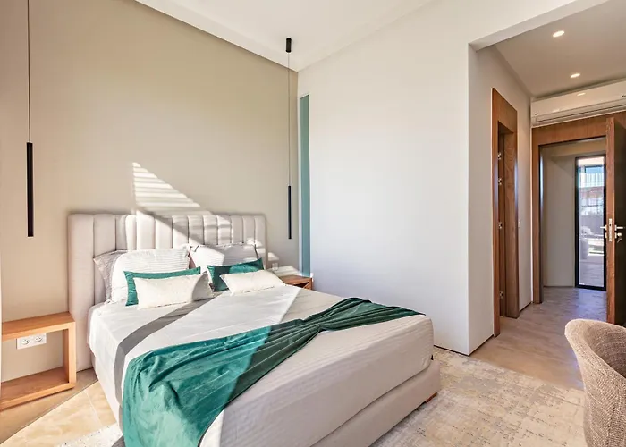 Amelkis, Villa Luxe Front Golf