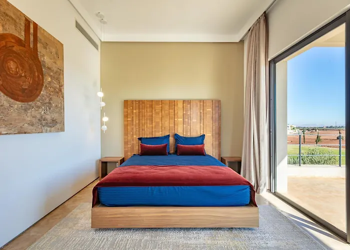 Amelkis, Villa Luxe Front Golf