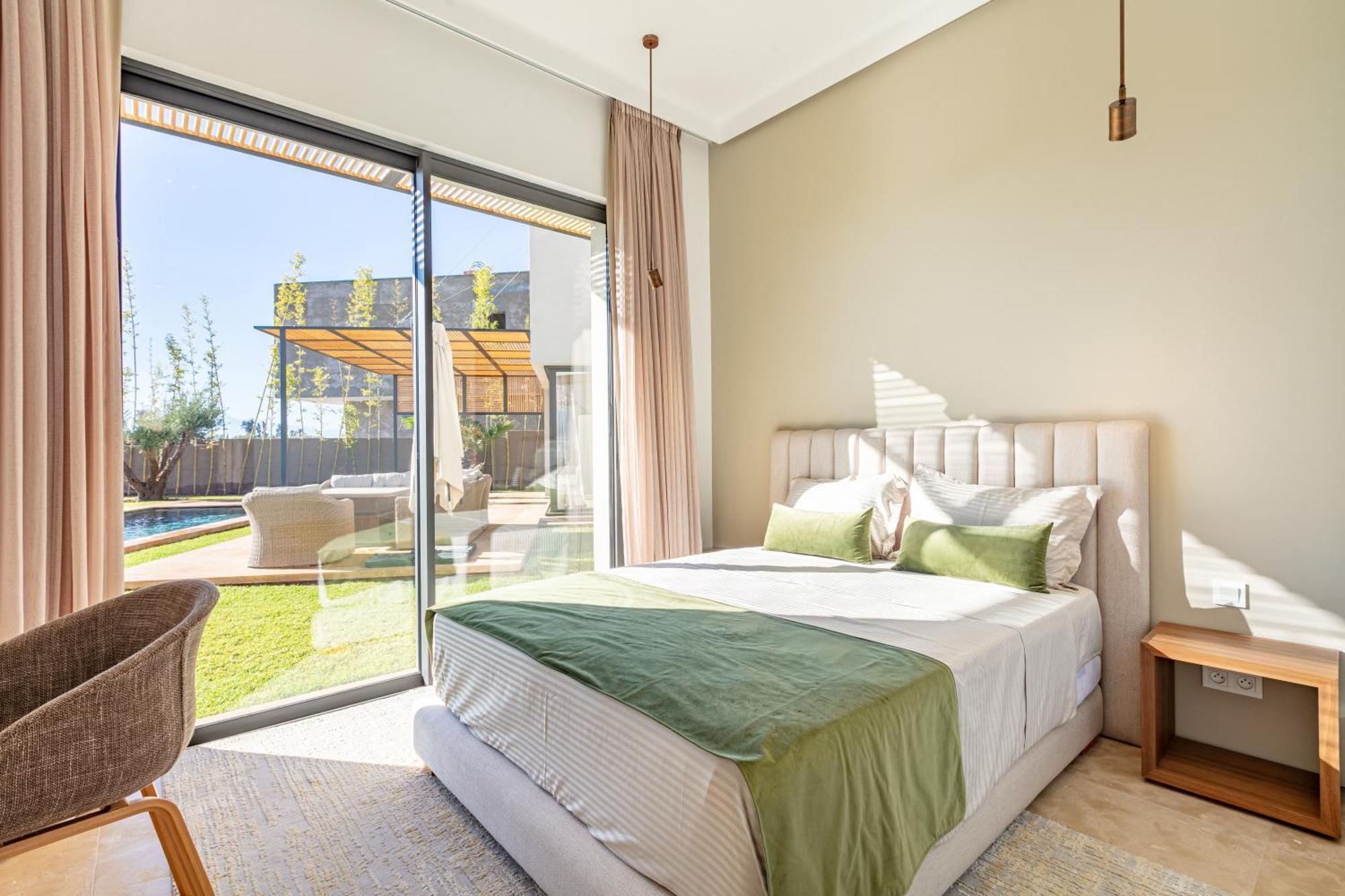 Villa Amelkis, Luxe Front Golf